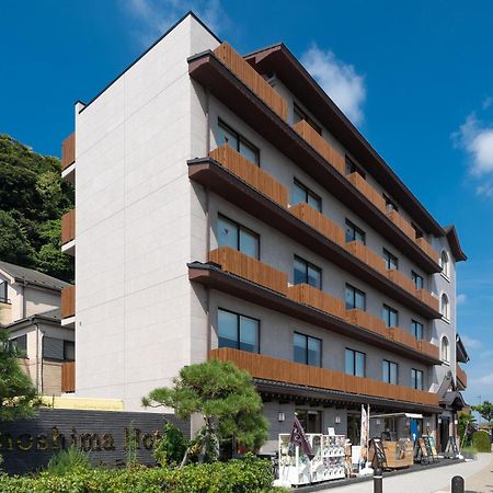 江の島ホテル 藤沢市 エクステリア 写真