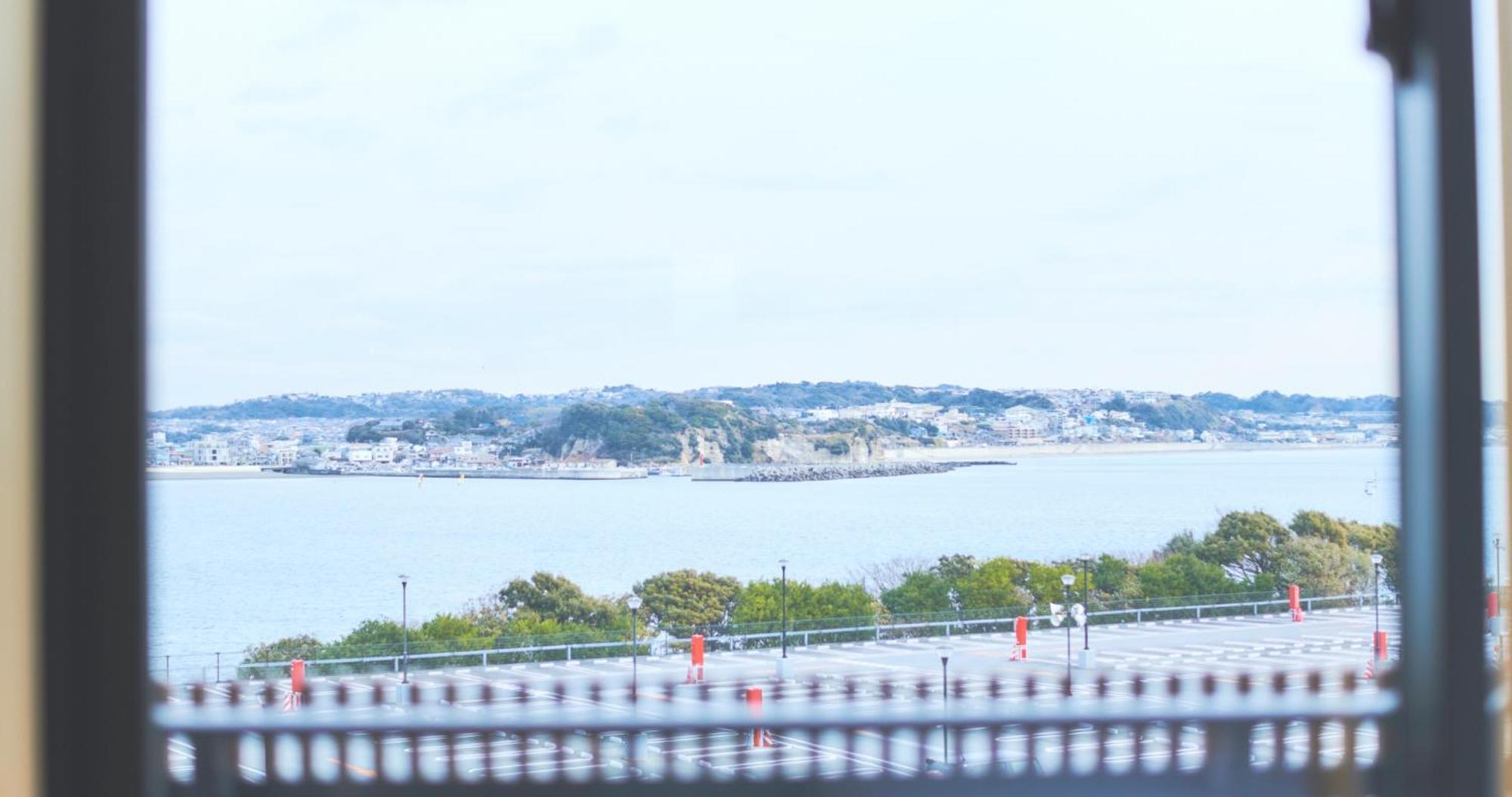 江の島ホテル 藤沢市 エクステリア 写真