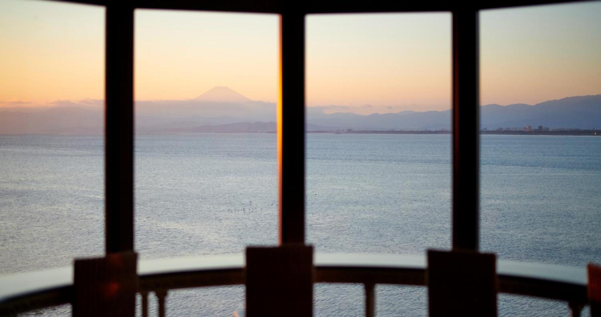 江の島ホテル 藤沢市 エクステリア 写真