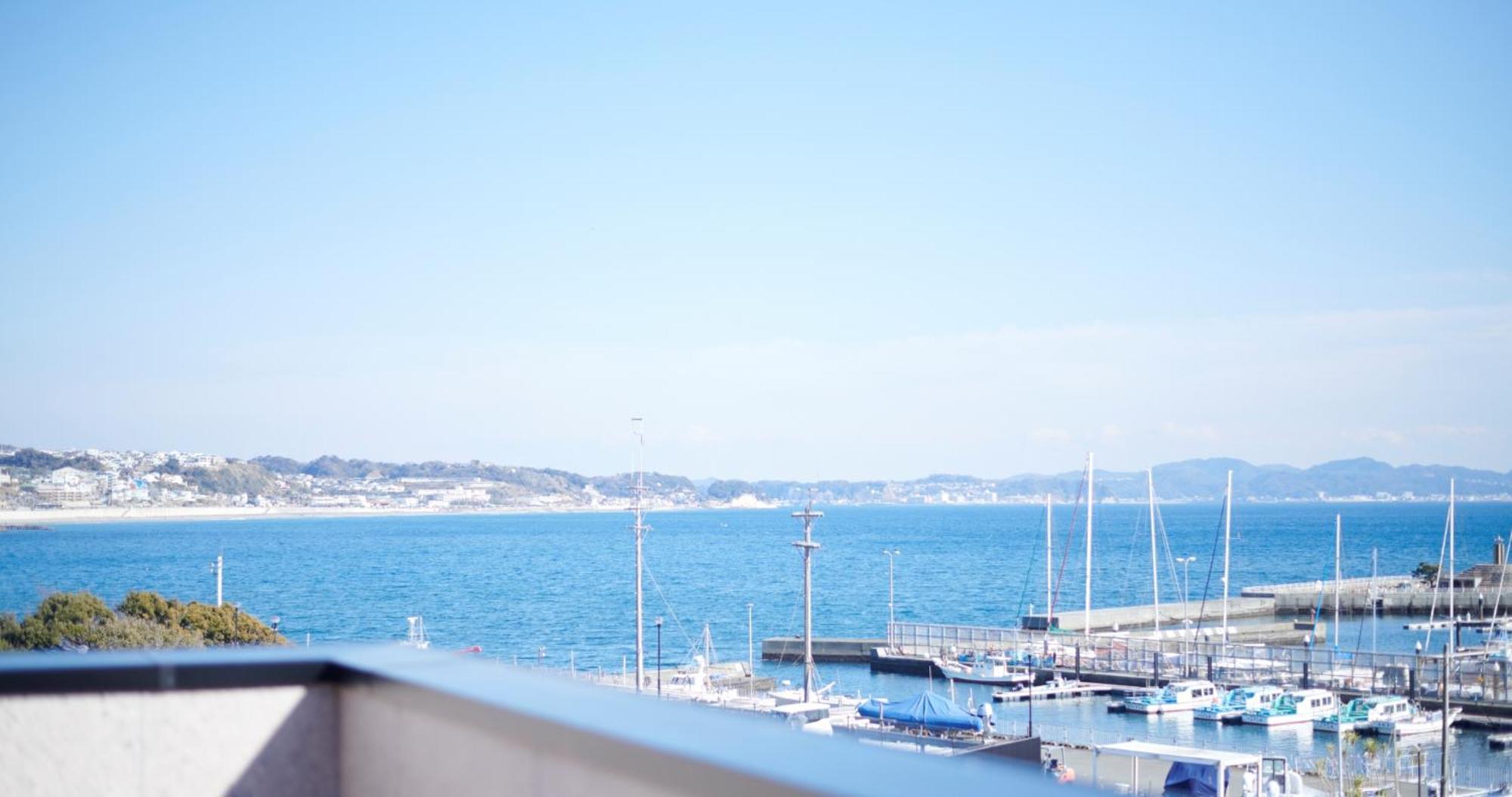 江の島ホテル 藤沢市 エクステリア 写真
